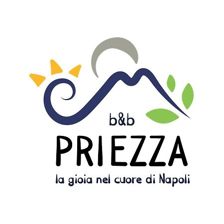 B&B Priezza Napoli Dış mekan fotoğraf