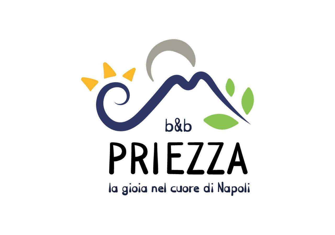 B&B Priezza Napoli Dış mekan fotoğraf