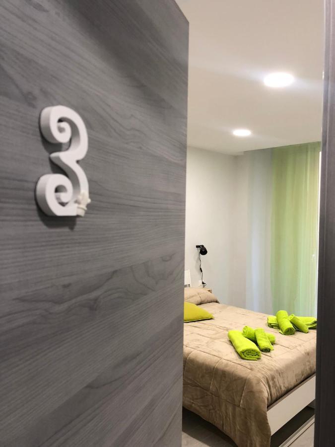 B&B Priezza Napoli Dış mekan fotoğraf