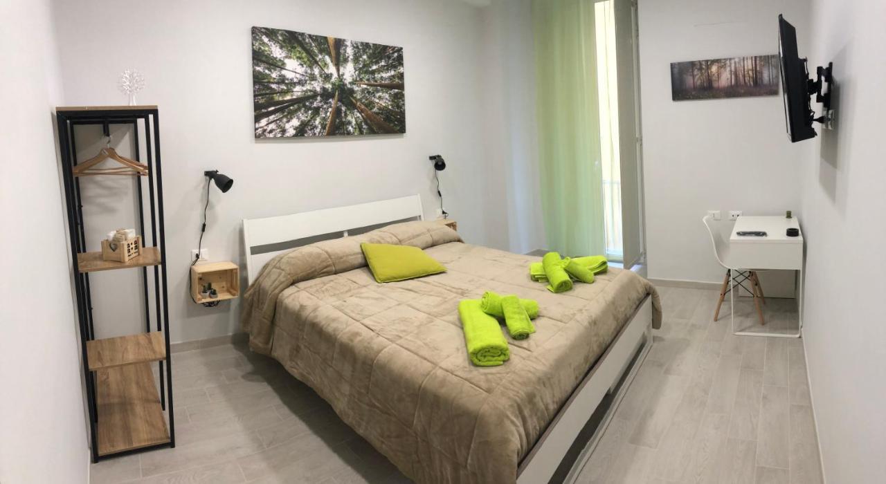 B&B Priezza Napoli Dış mekan fotoğraf