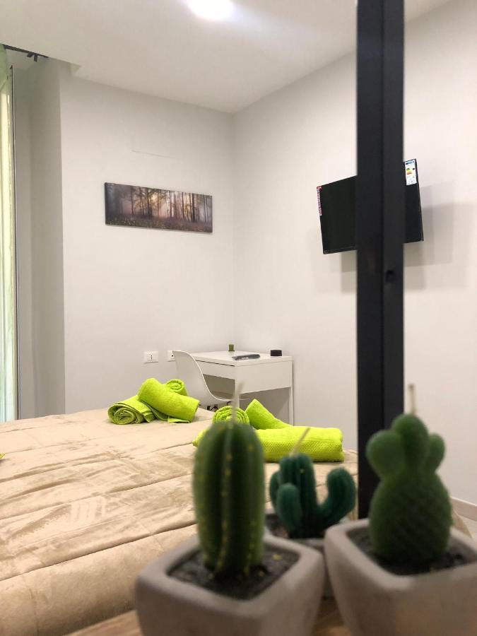 B&B Priezza Napoli Dış mekan fotoğraf