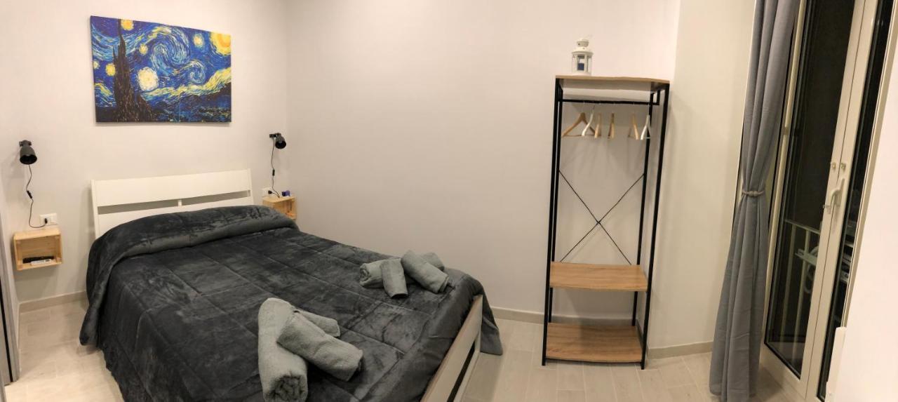 B&B Priezza Napoli Dış mekan fotoğraf