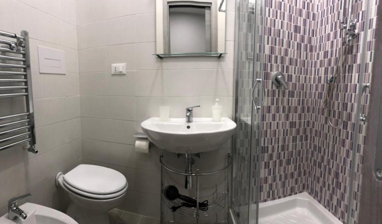 B&B Priezza Napoli Dış mekan fotoğraf