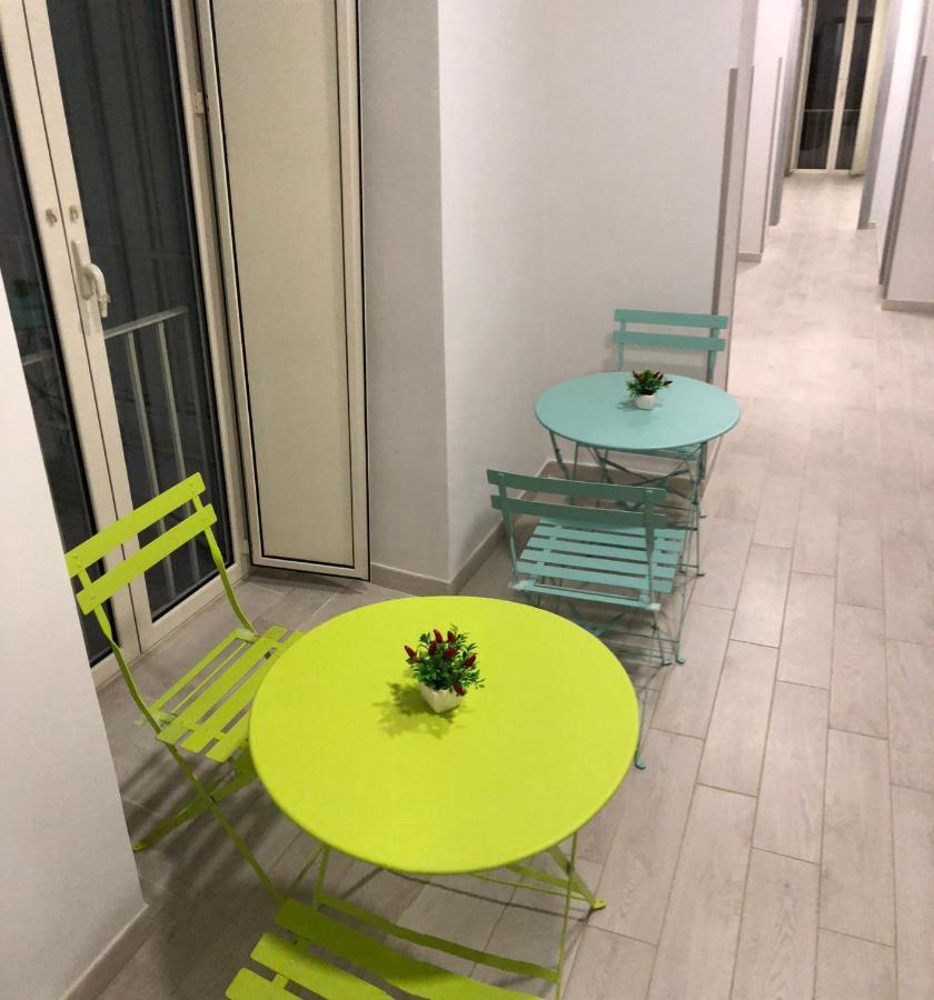 B&B Priezza Napoli Dış mekan fotoğraf