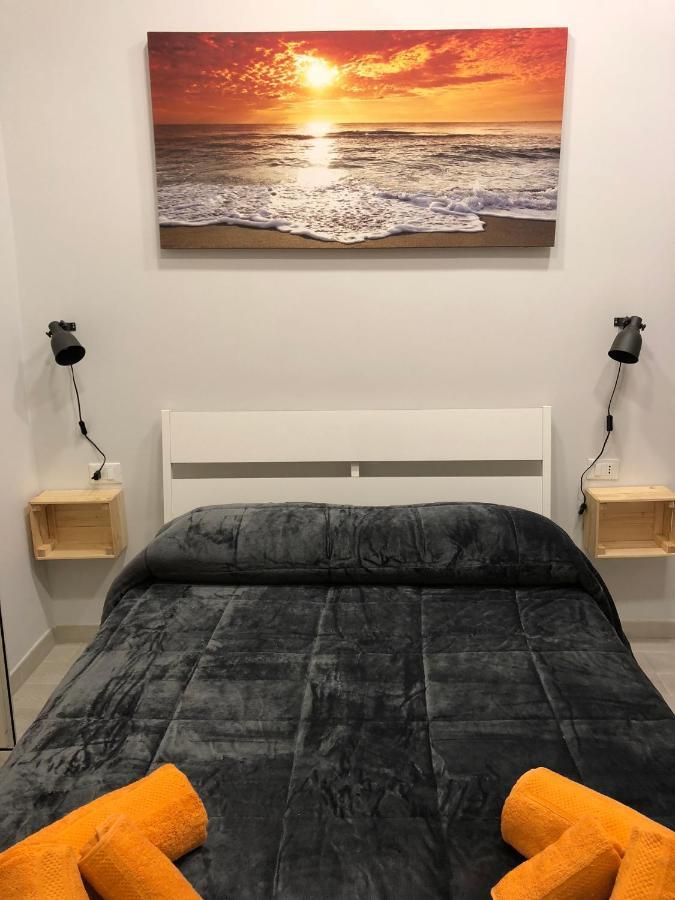 B&B Priezza Napoli Dış mekan fotoğraf