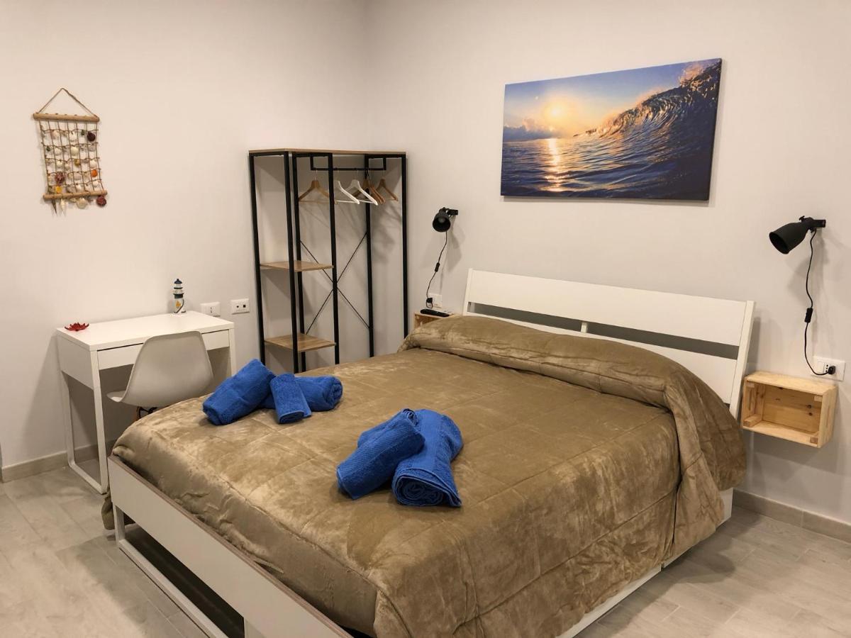 B&B Priezza Napoli Dış mekan fotoğraf