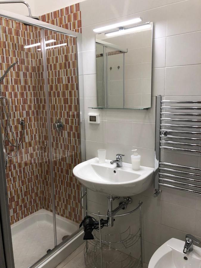 B&B Priezza Napoli Dış mekan fotoğraf
