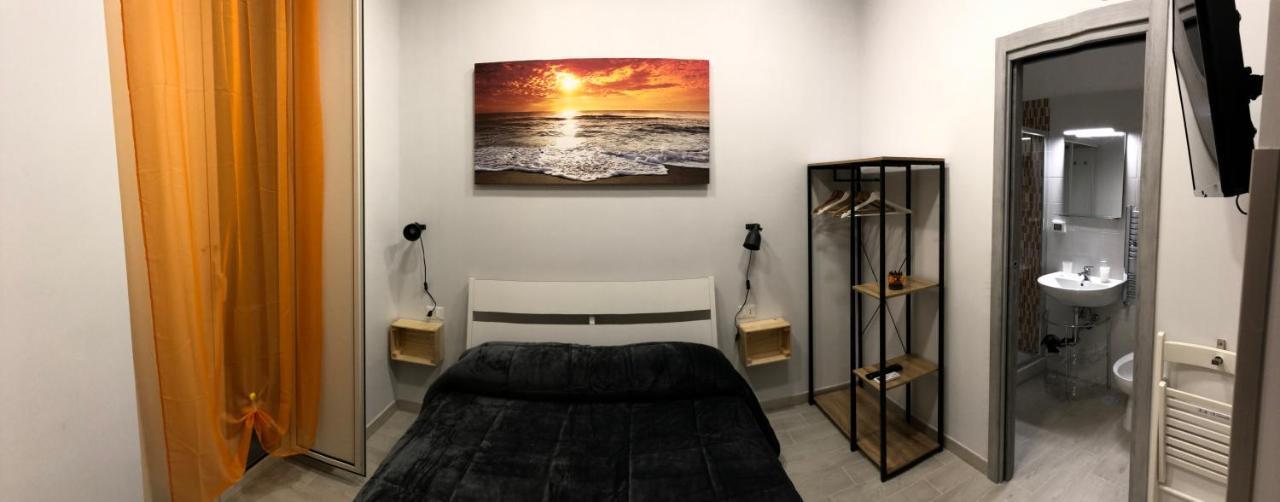 B&B Priezza Napoli Dış mekan fotoğraf