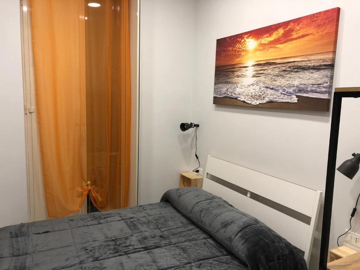 B&B Priezza Napoli Dış mekan fotoğraf