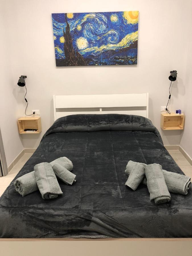 B&B Priezza Napoli Dış mekan fotoğraf