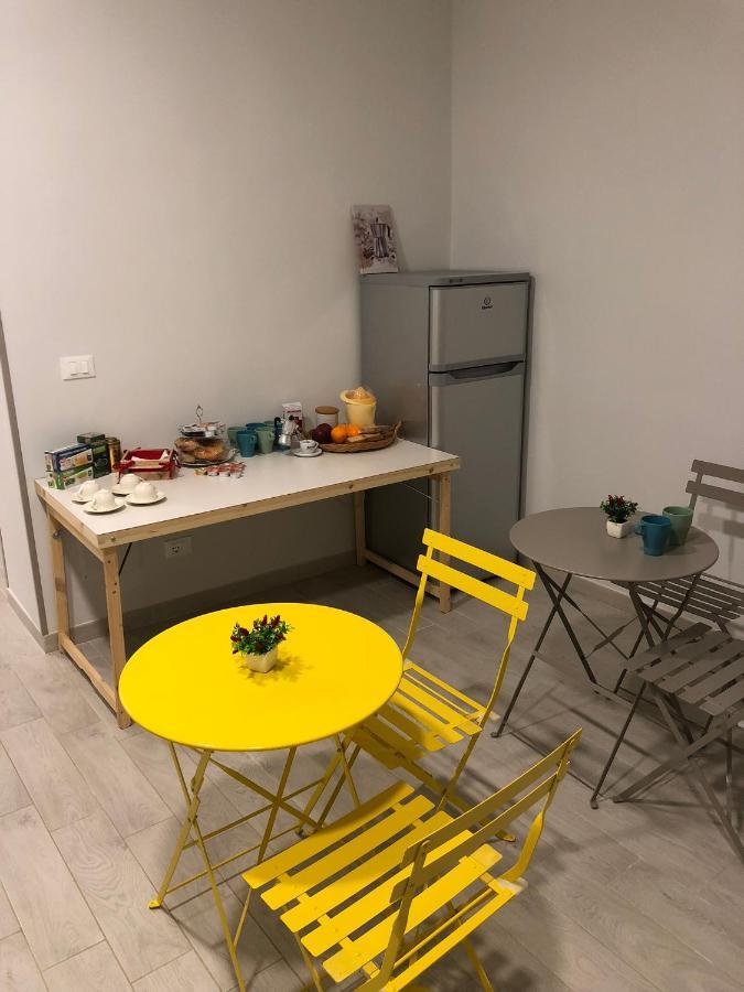 B&B Priezza Napoli Dış mekan fotoğraf