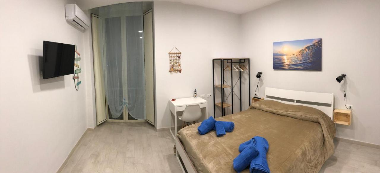 B&B Priezza Napoli Dış mekan fotoğraf